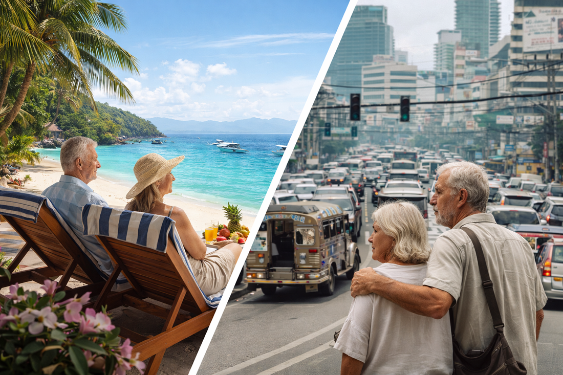 Retiring in Cebu: A Warm, Easy Island Life 🌴?