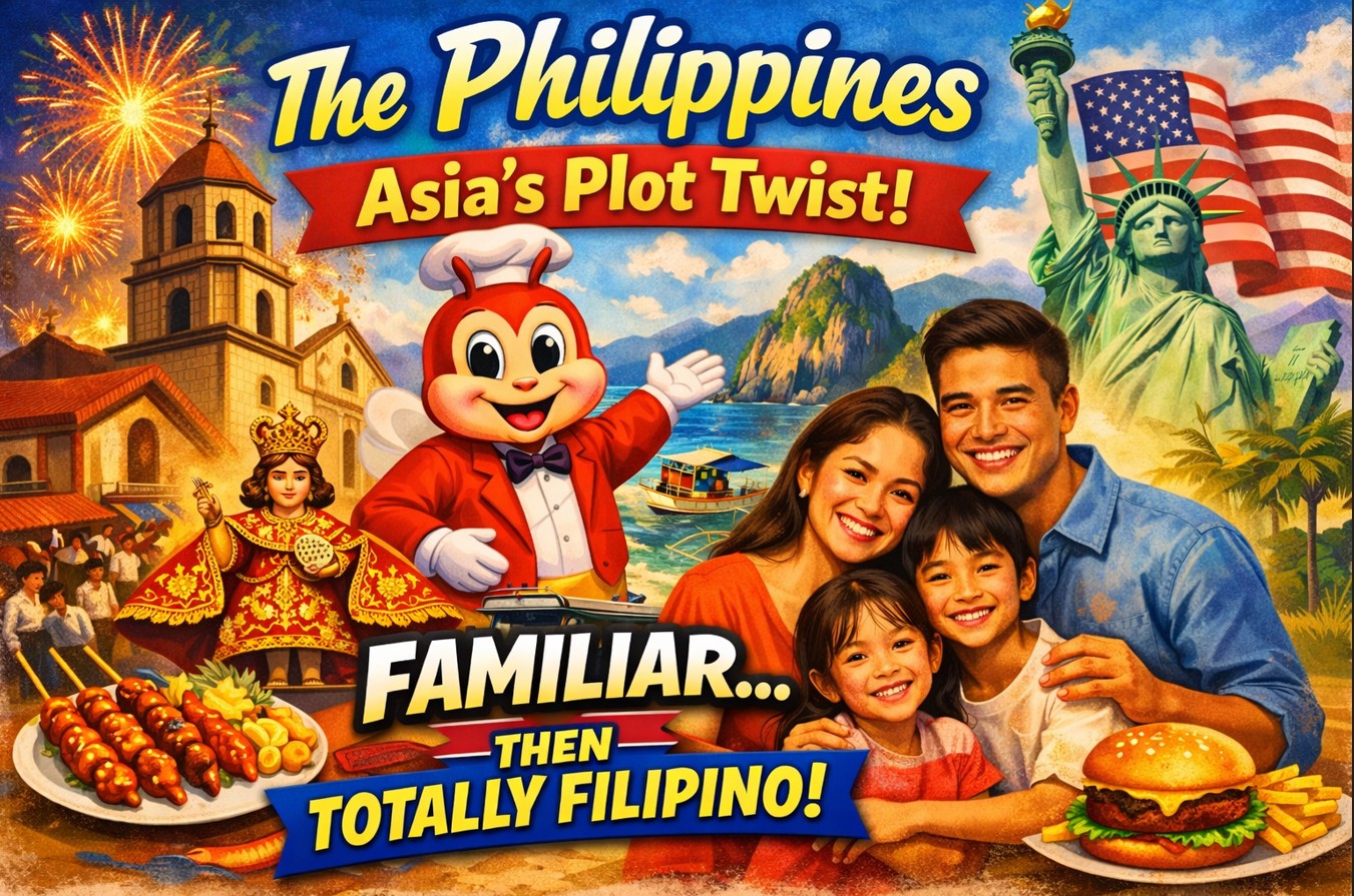 The Philippines: Asia’s Plot Twist (in the best way)