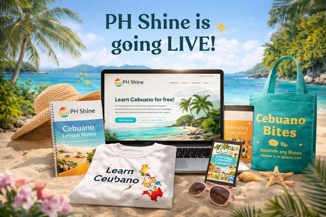 PH Shine Is Going Live ✨