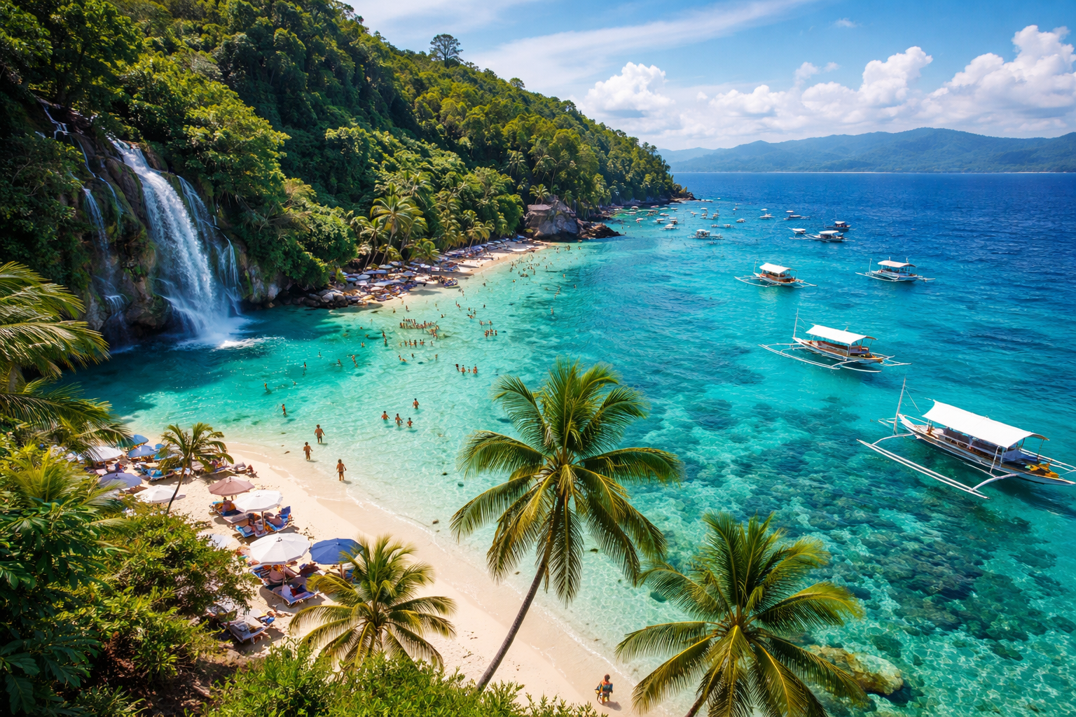 Cebu – Island Paradise 🌴?