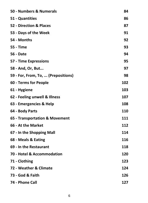 Cebuano Crash Course