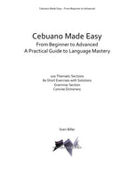 Cebuano Made Easy